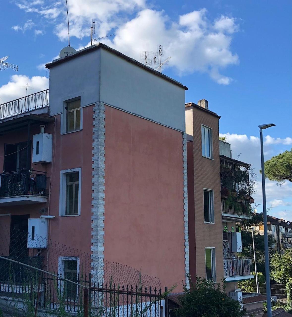 La Casetta Рим Экстерьер фото